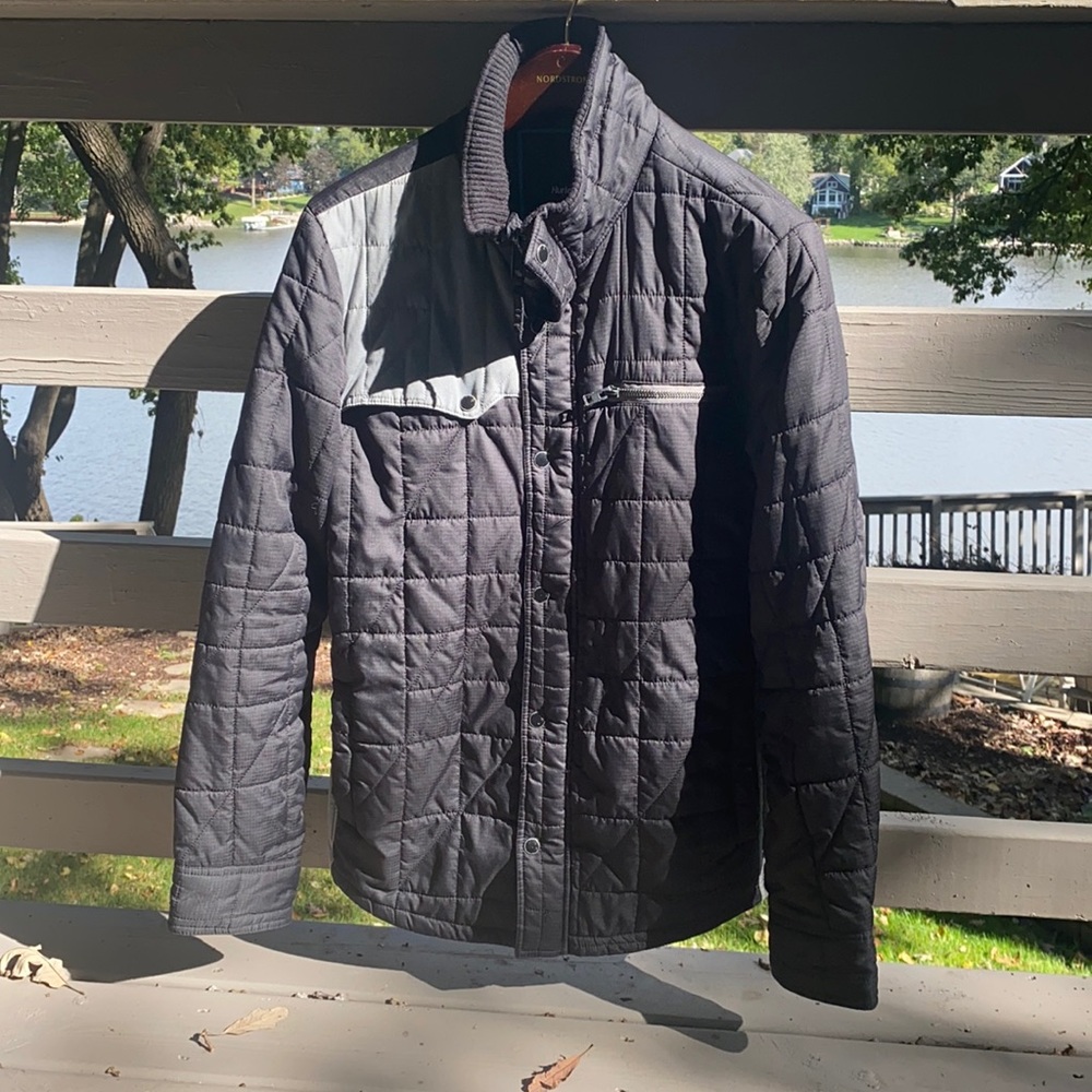 Men’s Hurley winter coat, size M